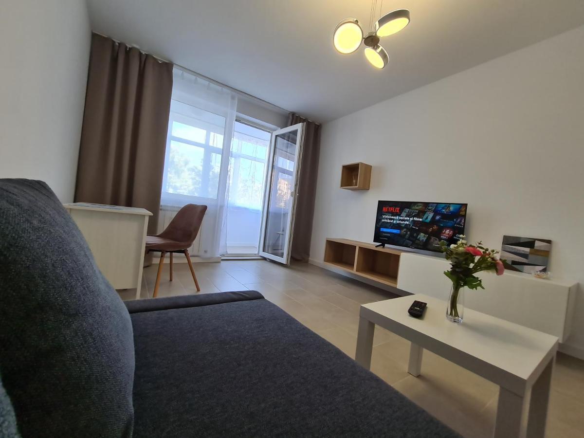 Mia Apartament Tulcea Exterior photo