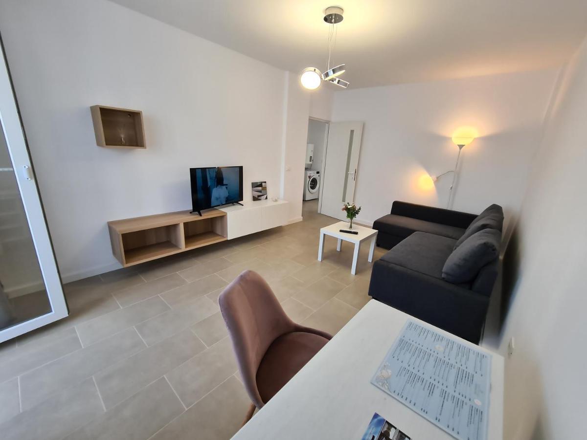 Mia Apartament Tulcea Exterior photo